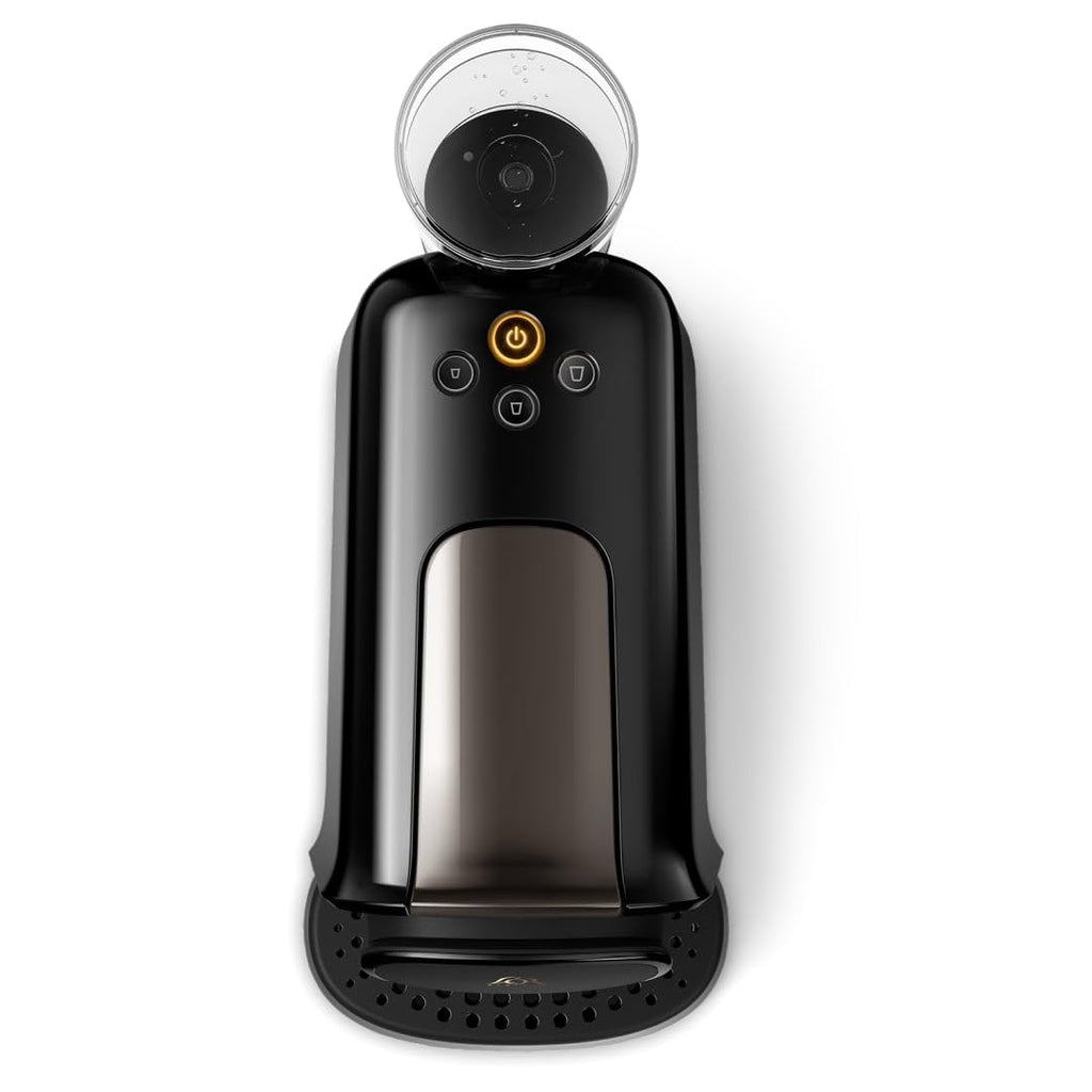 Machine à Café L'OR Barista LM8012/66 – Double Shot, Détection Capsules, 19 Bars