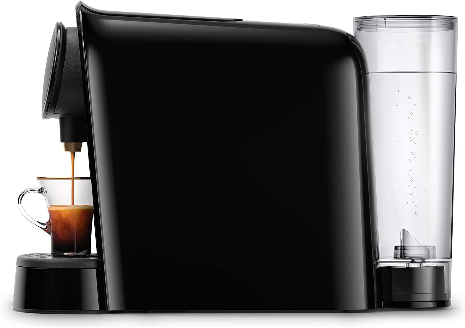 Machine à Café L'Or Barista Original LM8012/60 Noir – Double Capsule, Expresso 19 Bars