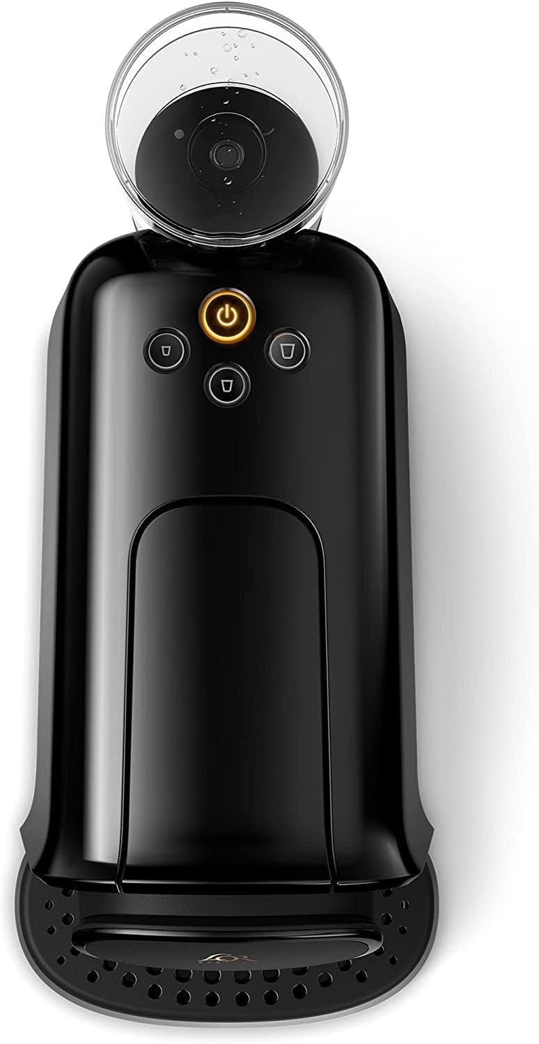 Machine à Café L'Or Barista Original LM8012/60 Noir – Double Capsule, Expresso 19 Bars