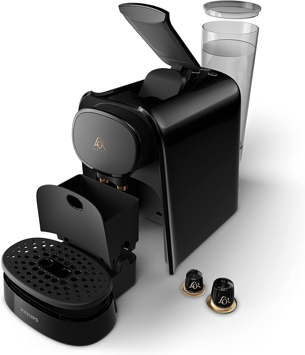 Machine à Café L'Or Barista Original LM8012/60 Noir – Double Capsule, Expresso 19 Bars
